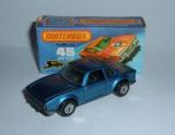 BMW 30 csl diecast Matchbox